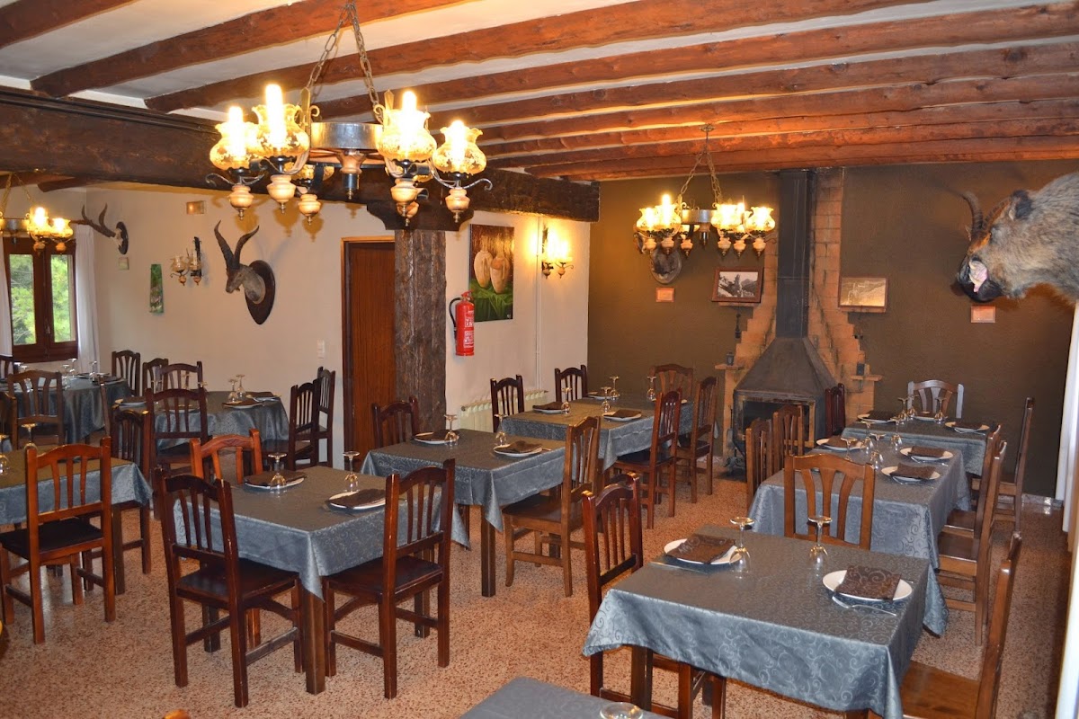 Hostal Restaurant Pous de la Neu